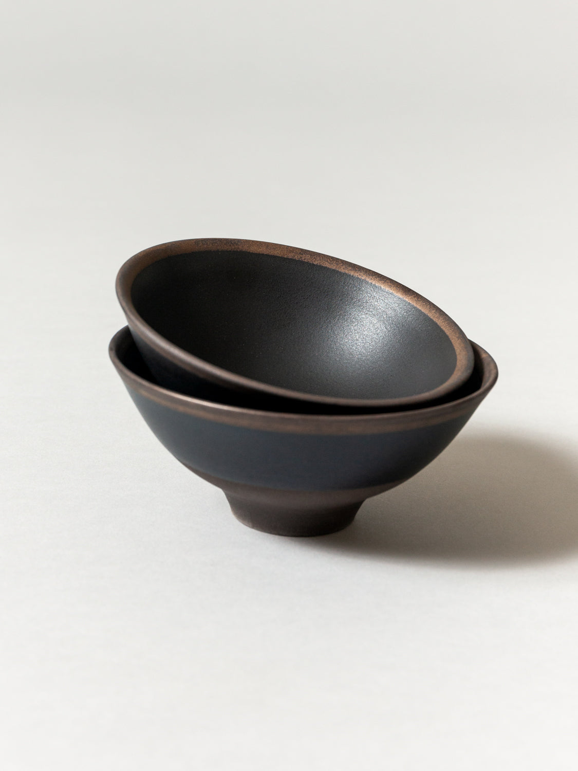 Bronze Rim Rice Bowl - Image 5
