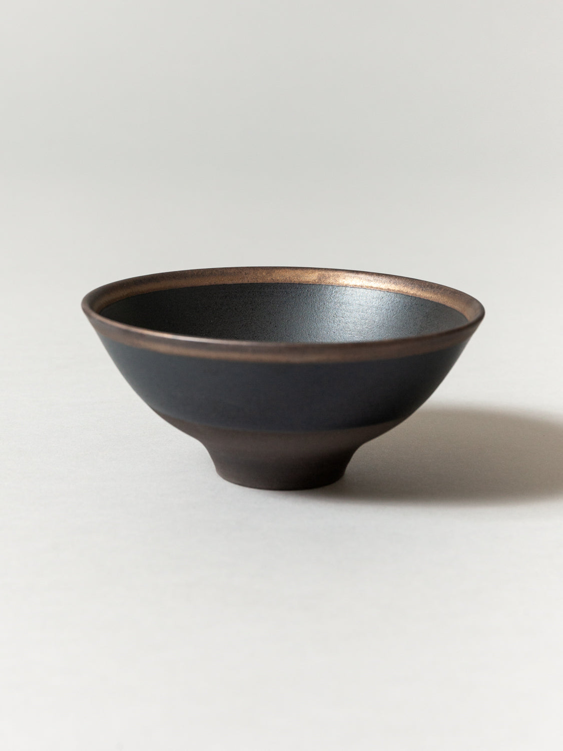 Bronze Rim Rice Bowl - Image 3