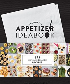 Ultimate Appetizer Ideabook