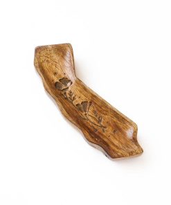 California Poppy Jewelry Tray