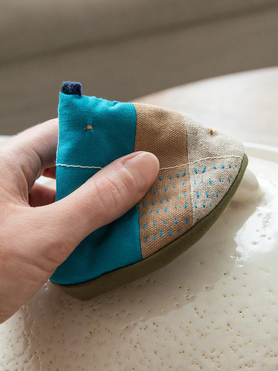 Handmade Pot Holder - Image 2