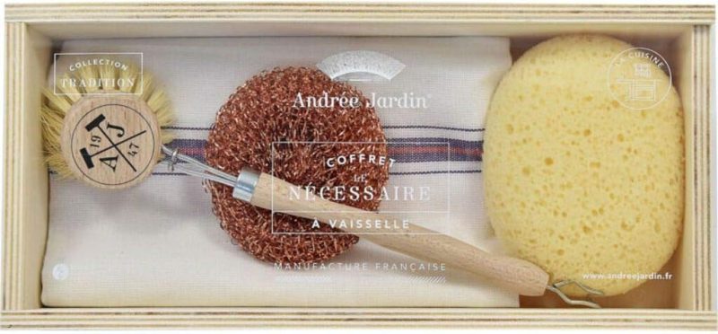 Andree Jardin Dish Care Kit