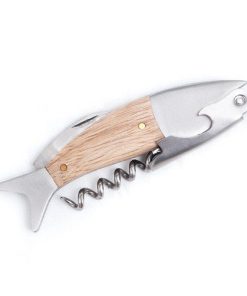 Fish Corkscrew