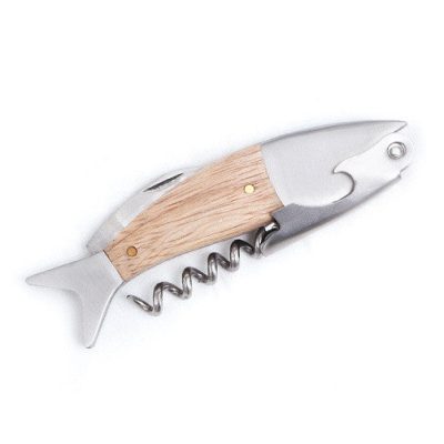 Fish Corkscrew