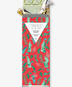 Compartes Pistachio Gelato Chocolate Bar