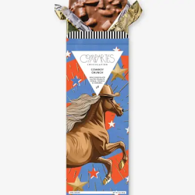 Compartes Cowboy Crunch Chocolate Bar