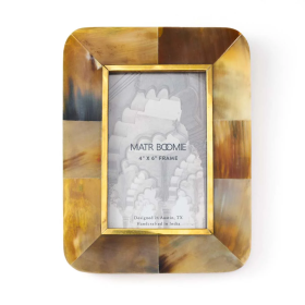 4"x 6" Kachhua Rounded Picture Frame