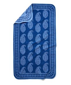 Kashmir Paisley Beach Towel - Weezie x Peter Dunham