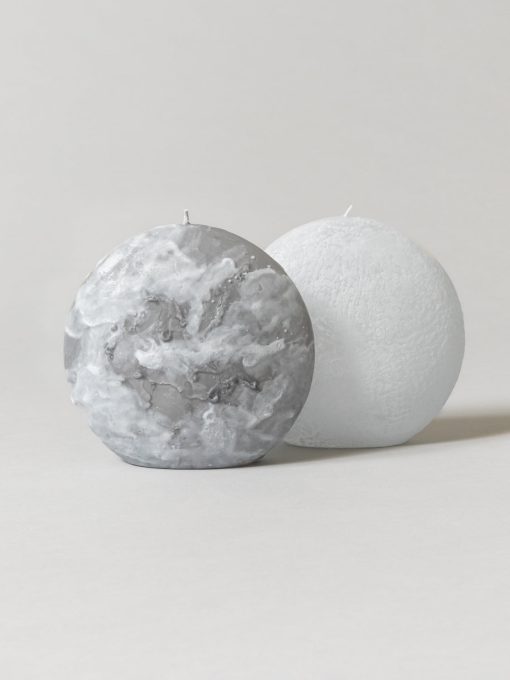 Moon Light Candle