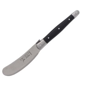 Laguiole Mini Spreader - Black