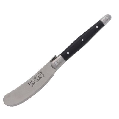 Laguiole Mini Spreader - Black