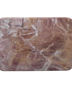 Pink Marble Cutting Board