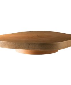 Mango Wood Lazy Susan