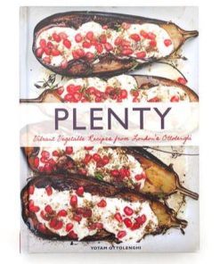 Plenty: Vibrant Vegetable Recipes