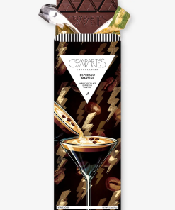 Compartes Espresso Martini Chocolate Bar
