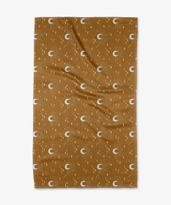 Microfiber Tea Towel - Moon Craft