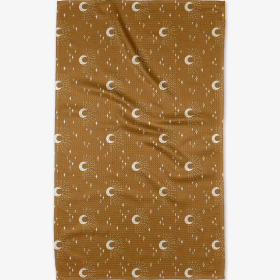 Microfiber Tea Towel - Moon Craft