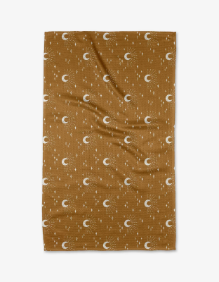 Microfiber Tea Towel - Moon Craft