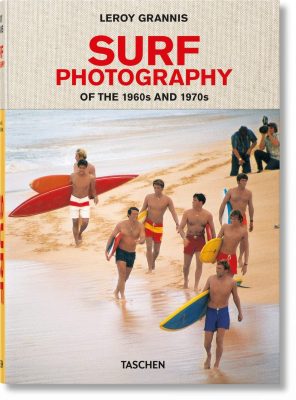 Surf Photography of the 1960's and 1970's