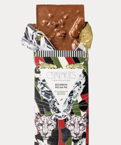 Compartes Bourbon Pecan Pie Chocolate Bar