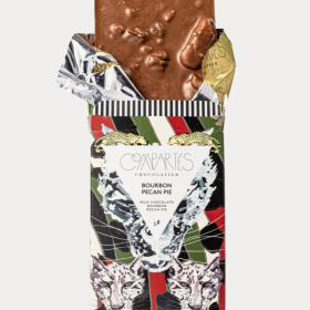 Compartes Bourbon Pecan Pie Chocolate Bar