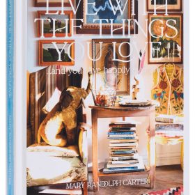 Live With The Things You Love